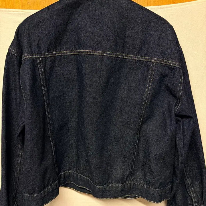 [BUNJANG] Lake Studio Denim Jacket / 새상품)레이크스튜디오 청자켓