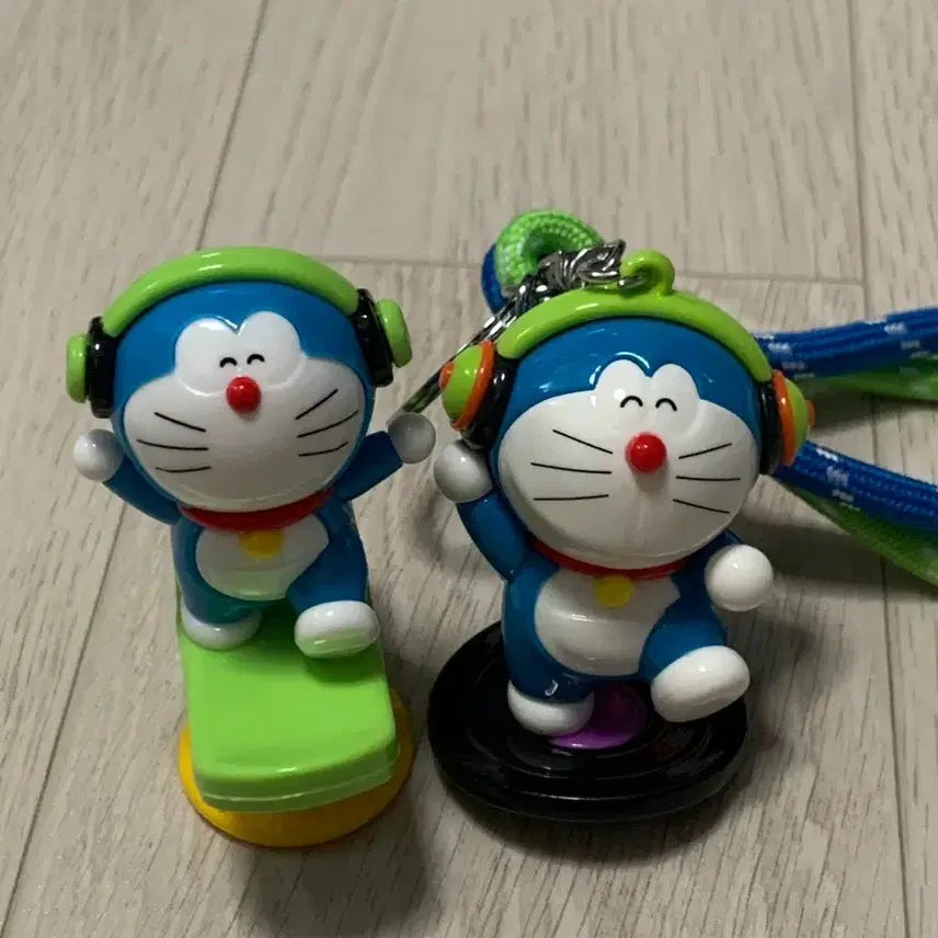 [BUNJANG] Doraemon Figure Keyring / 도라에몽 키링 피규어