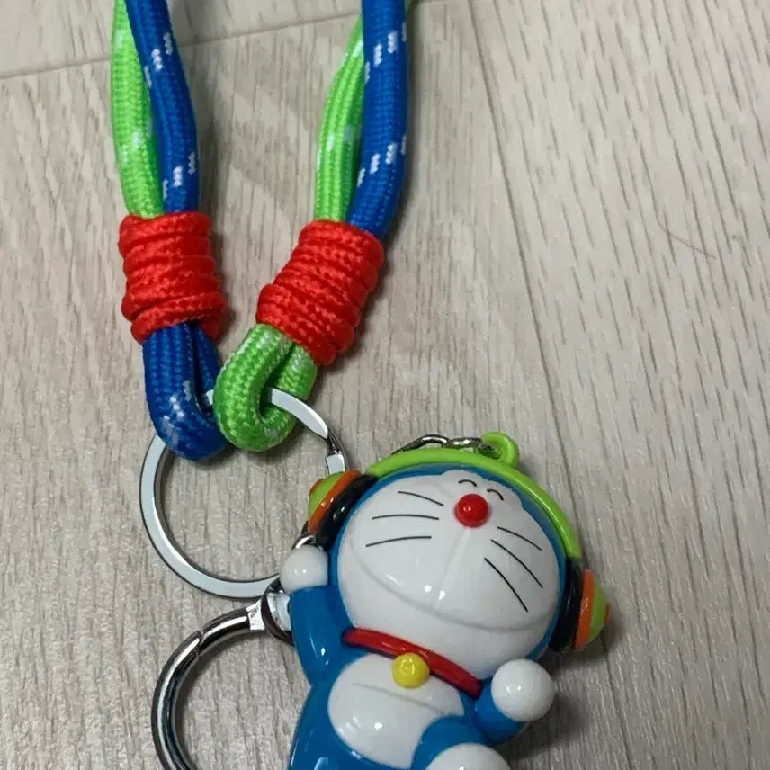 [BUNJANG] Doraemon Figure Keyring / 도라에몽 키링 피규어
