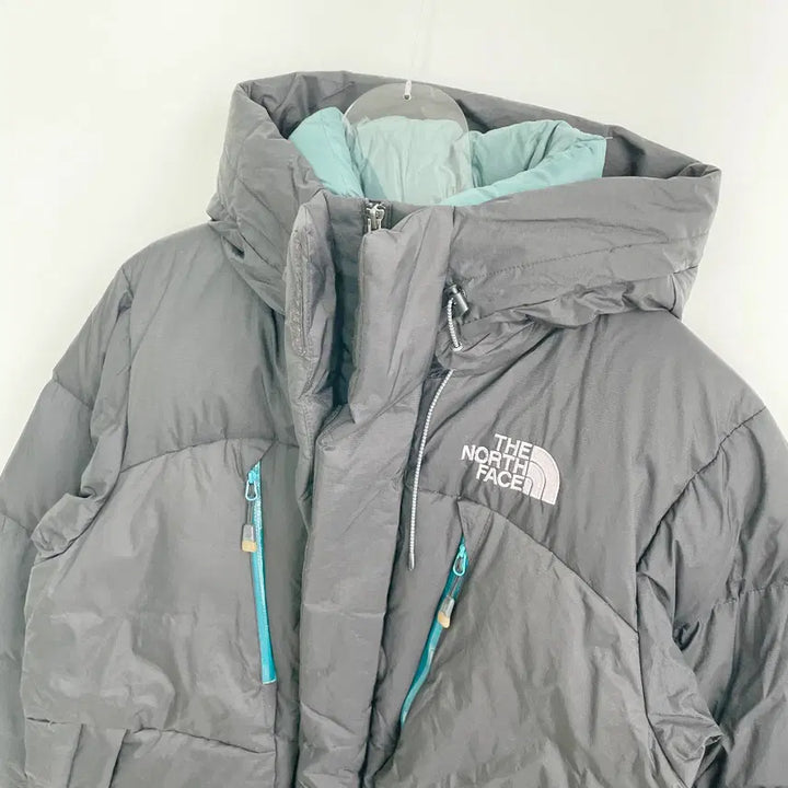 [BUNJANG] The North Face Hyvent Waterproof Goose Down Jacket / D2 노스페이스 기능성 하이벤트 방수 하프돔 구스다운 자켓 90사이즈