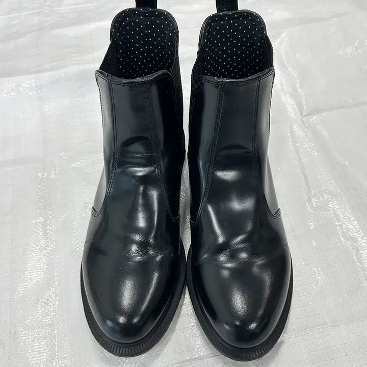 [BUNJANG] Dr. Martens Flora Chelsea Boots UK7 / 닥터마틴 플로라 첼시 부츠 워커 UK7 255-260mm