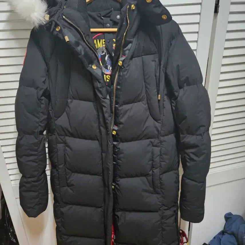 [BUNJANG] USPA Padded Jacket (Size 55-66) / USPA  패딩55ㅡ66거짐새거입니다