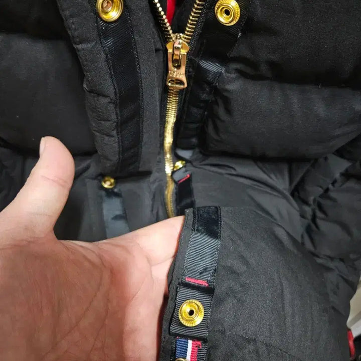 [BUNJANG] USPA Padded Jacket (Size 55-66) / USPA  패딩55ㅡ66거짐새거입니다