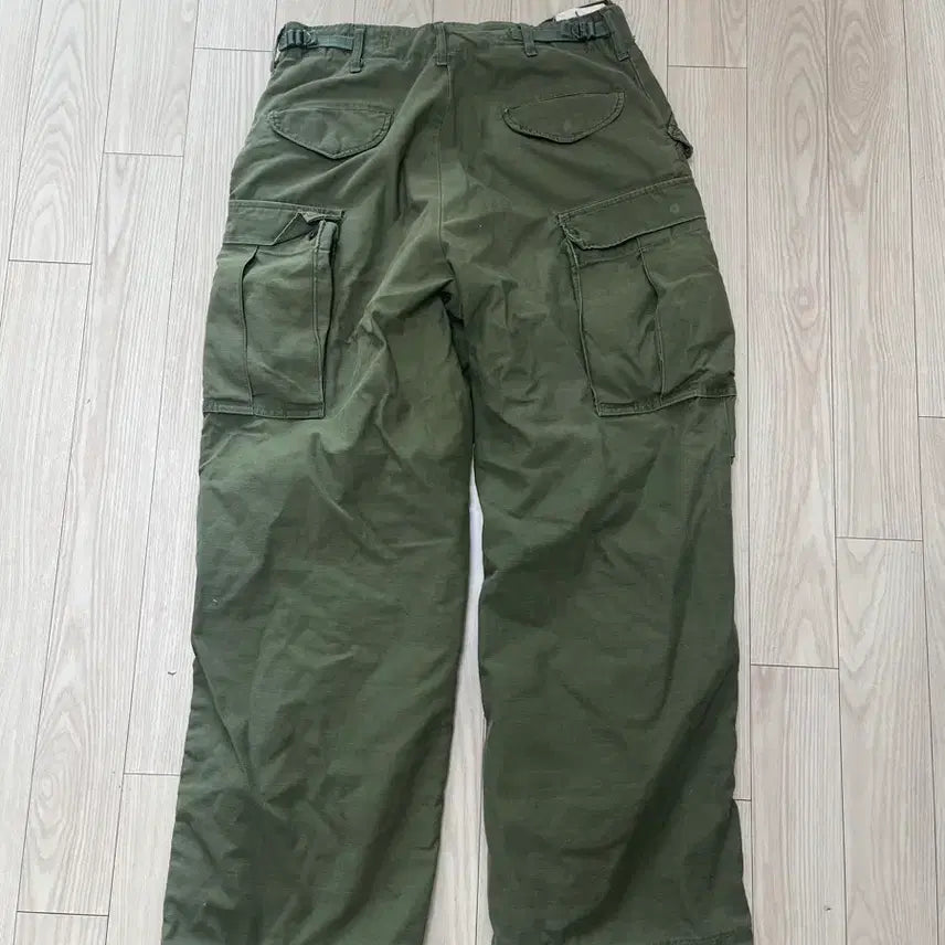 [BUNJANG] M65 Original 1st Gen Pants / 미군 오리지널 m65팬츠 1세대 스몰레귤러