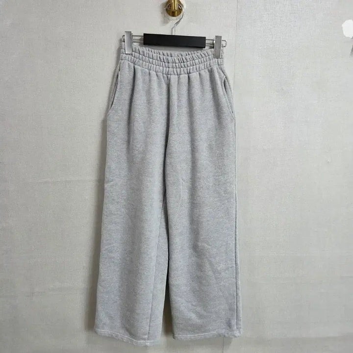 [BUNJANG] BlackUp Women's Training Wide Pants / 블랙업 여성 트레이닝 와이드 팬츠 F