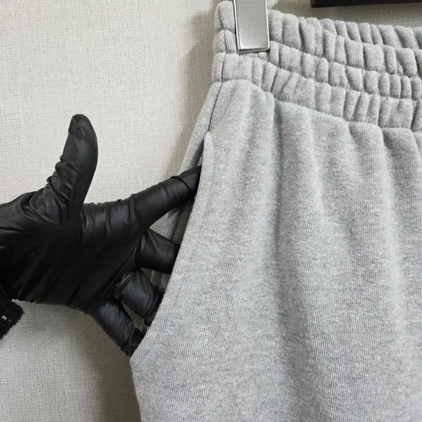 [BUNJANG] BlackUp Women's Training Wide Pants / 블랙업 여성 트레이닝 와이드 팬츠 F