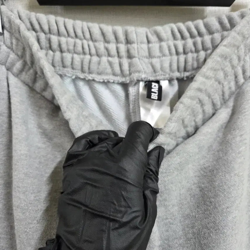 [BUNJANG] BlackUp Women's Training Wide Pants / 블랙업 여성 트레이닝 와이드 팬츠 F