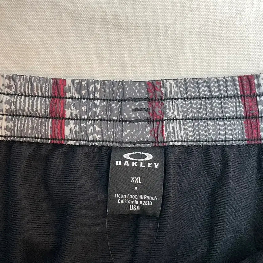 [BUNJANG] Oakley Track Pants / 오클리 트랙 팬츠