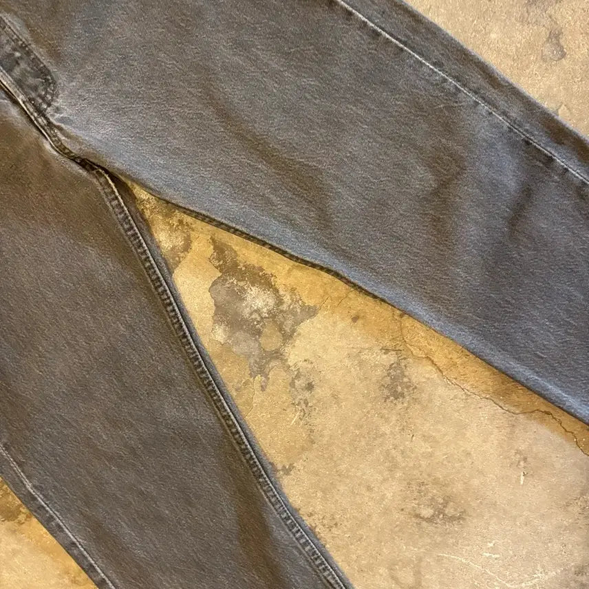 [BUNJANG] Levi's 501 Black Jeans / 90년대 미국 리바이스 501 블랙