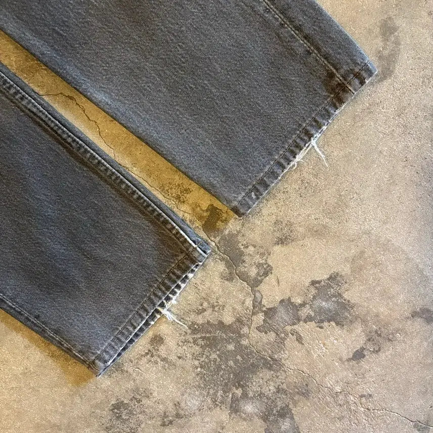 [BUNJANG] Levi's 501 Black Jeans / 90년대 미국 리바이스 501 블랙