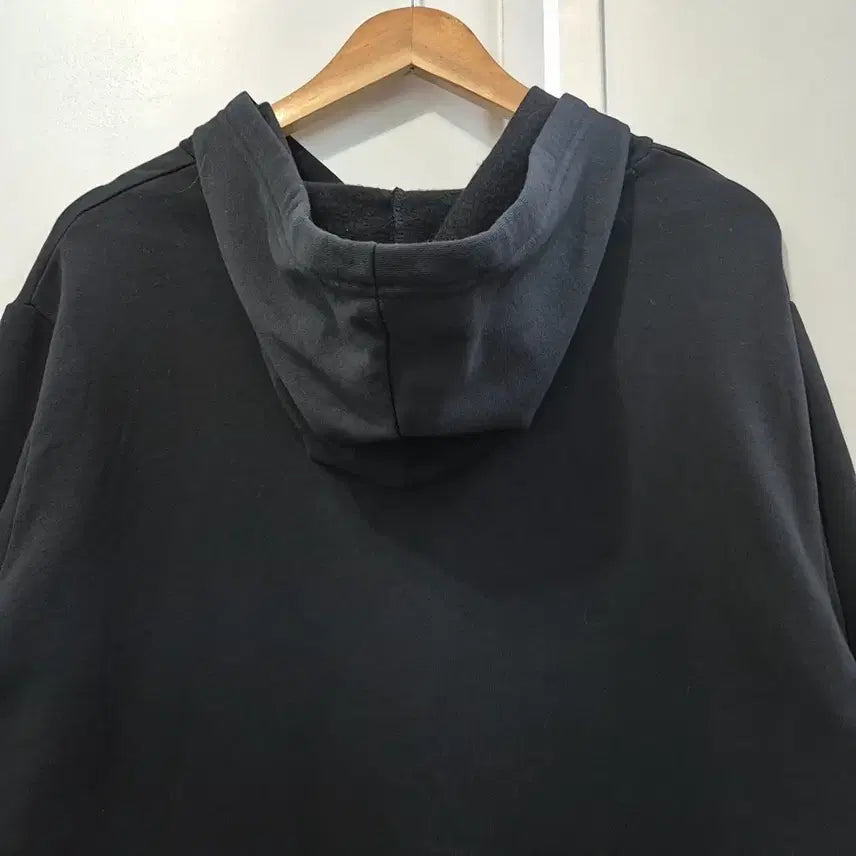 [BUNJANG] Killstar Layered Hoodie / 킬스타 레이어드 후드티