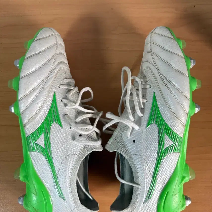 [BUNJANG] Mizuno Morelia Neo Soccer Cleats / 미즈노 모렐리아 네오 쇠뽕 265 일본산
