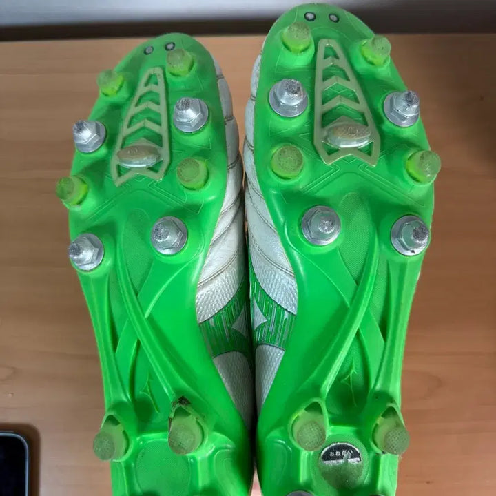 [BUNJANG] Mizuno Morelia Neo Soccer Cleats / 미즈노 모렐리아 네오 쇠뽕 265 일본산