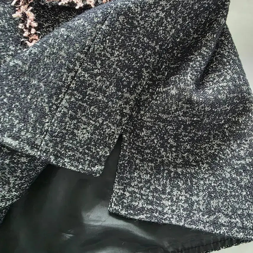 [BUNJANG] Spring Tweed Jacket / 미착용 봄 트위드쟈켓