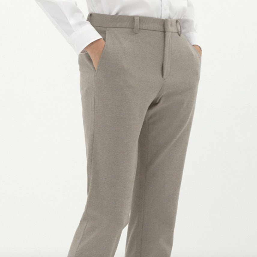 [BUNJANG] Life Log Elastic Spandex Pants 30 inch / 라이프로그 추동용 밴딩 스판 팬츠 30인치