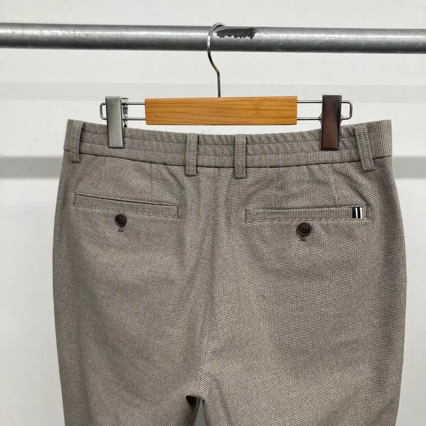 [BUNJANG] Life Log Elastic Spandex Pants 30 inch / 라이프로그 추동용 밴딩 스판 팬츠 30인치