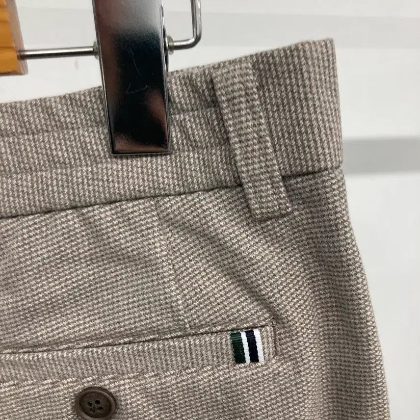 [BUNJANG] Life Log Elastic Spandex Pants 30 inch / 라이프로그 추동용 밴딩 스판 팬츠 30인치