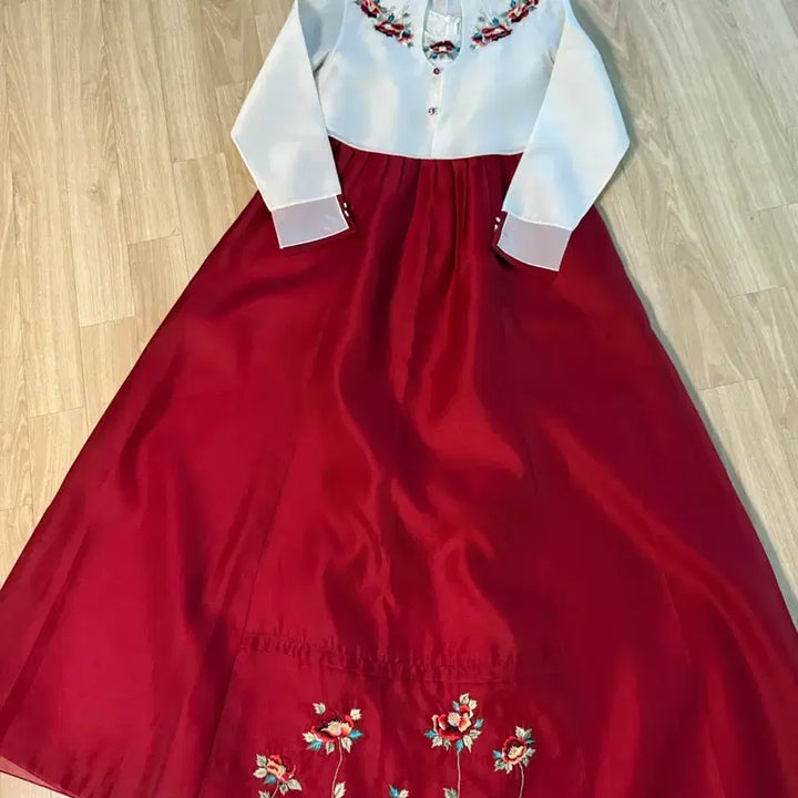 [BUNJANG] Hanbok Set / 55 77 사이즈 한복세트