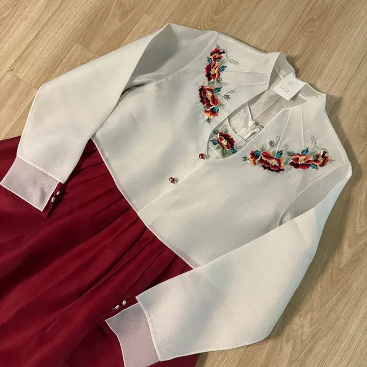 [BUNJANG] Hanbok Set / 55 77 사이즈 한복세트