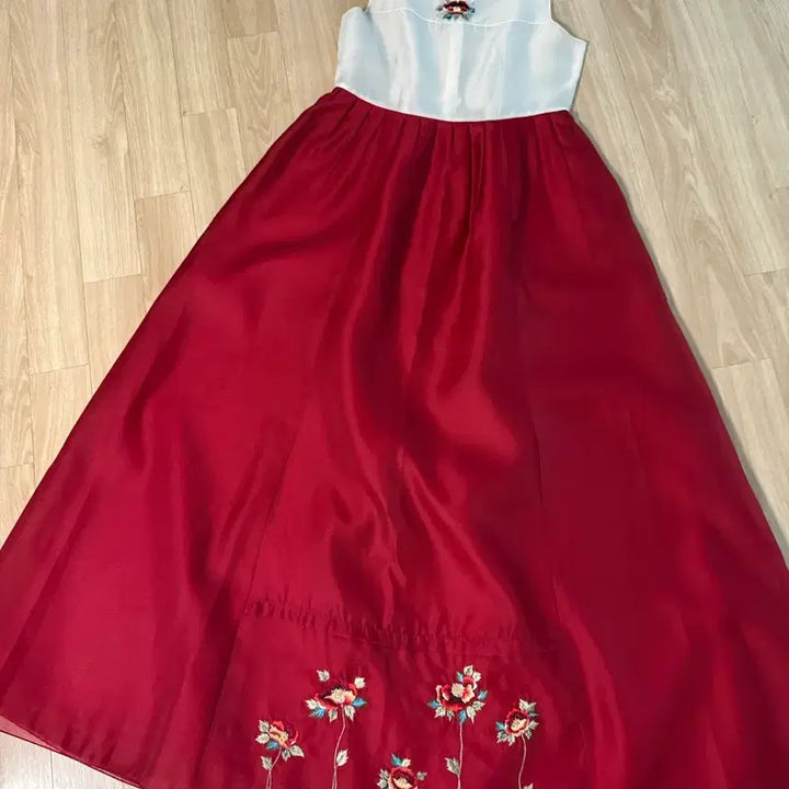 [BUNJANG] Hanbok Set / 55 77 사이즈 한복세트