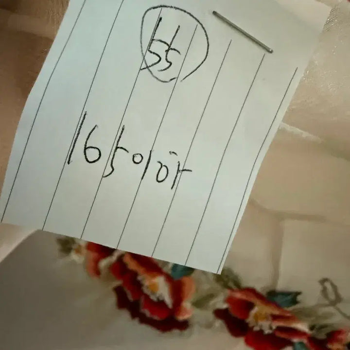 [BUNJANG] Hanbok Set / 55 77 사이즈 한복세트