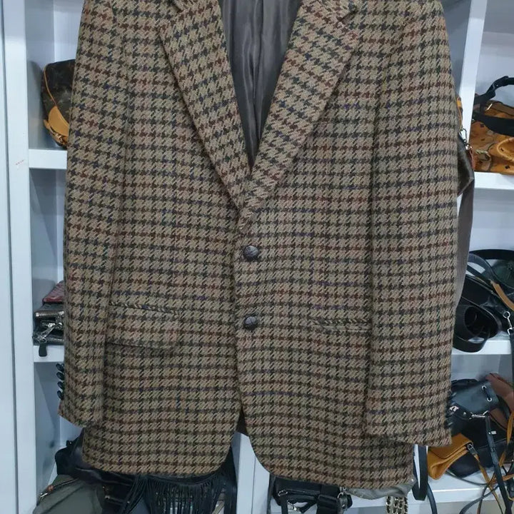 [BUNJANG] Daks Cashmere Jacket / 닥스 캐시미어 자켓 97