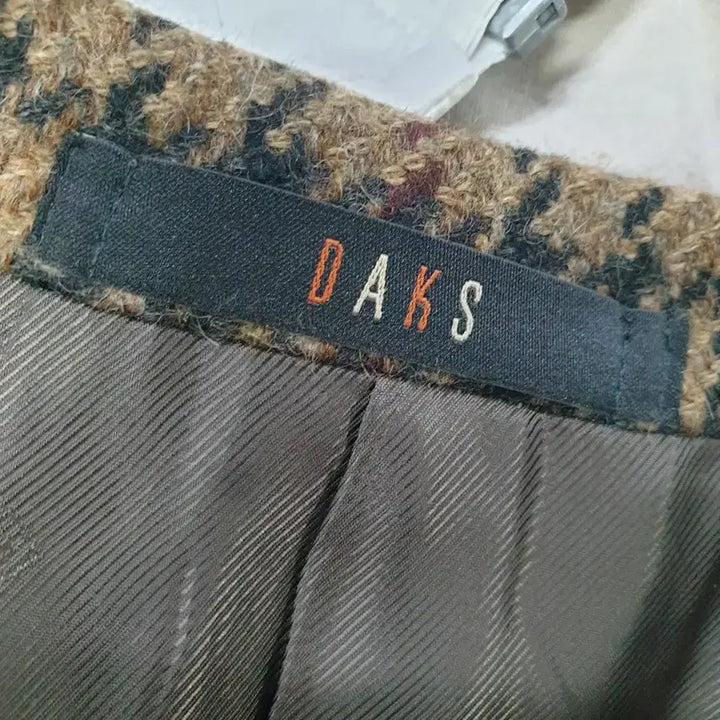 [BUNJANG] Daks Cashmere Jacket / 닥스 캐시미어 자켓 97