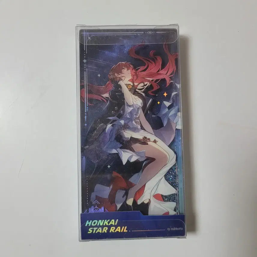 [BUNJANG] Honkai: Star Rail Himeko Acrylic Figure / 붕스타 스타레일 붕스 히메코 아크릴 유사코롯타