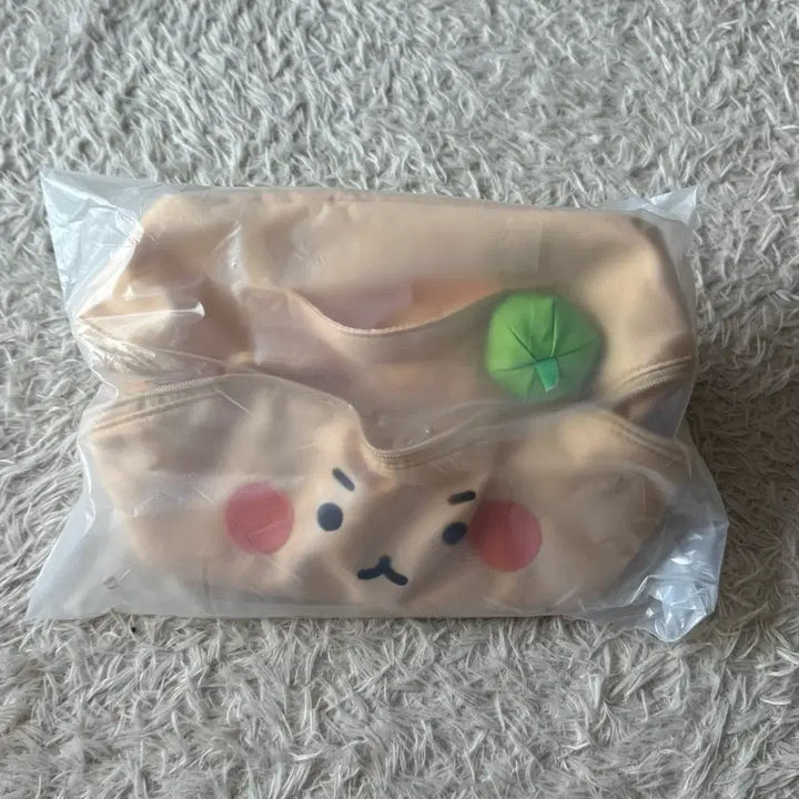 [BUNJANG] Olive Young Mang-gom Organizer Bag Pouch / 올리브영 망곰이 오거나이저백 파우치