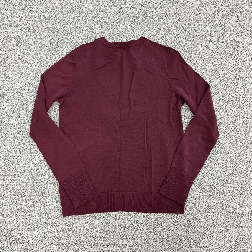 [BUNJANG] M 유니클로 니트 긴팔티 0220T / M 유니클로 니트 긴팔티 0220T