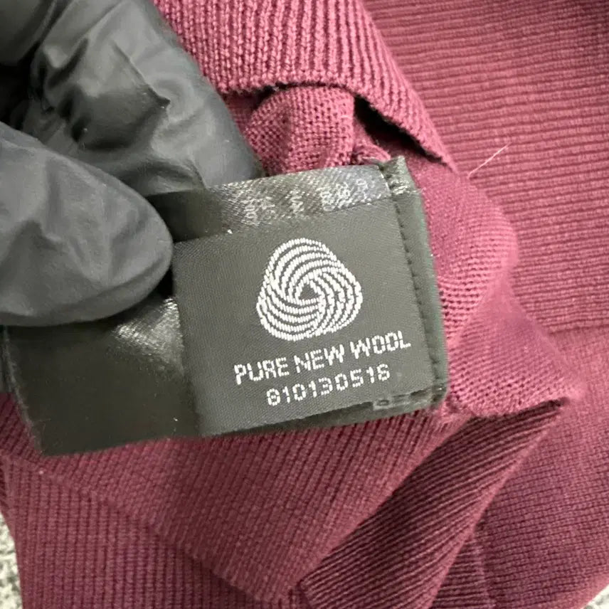 [BUNJANG] M 유니클로 니트 긴팔티 0220T / M 유니클로 니트 긴팔티 0220T