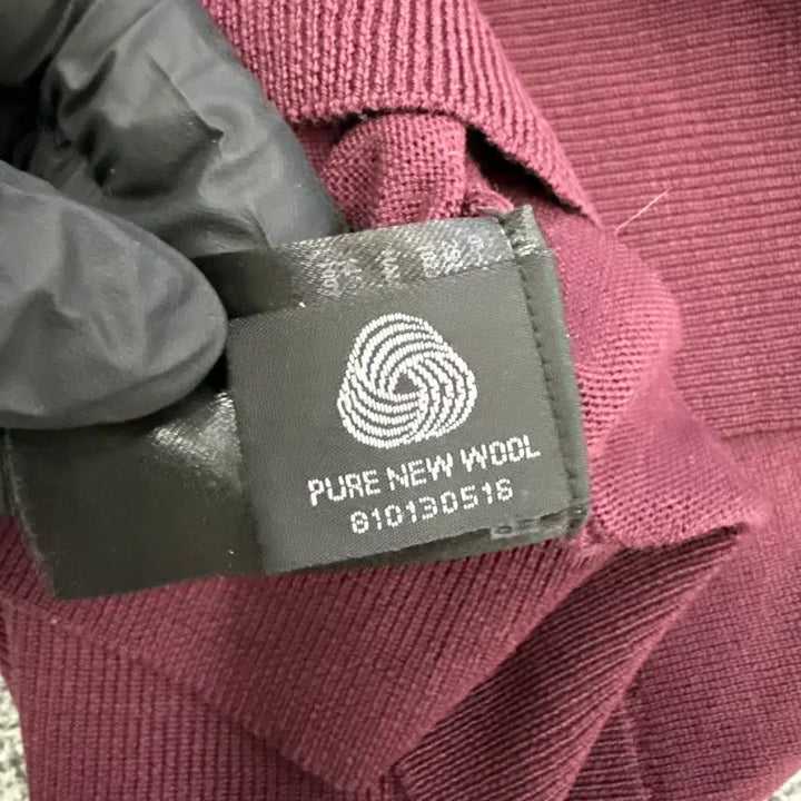 [BUNJANG] M 유니클로 니트 긴팔티 0220T / M 유니클로 니트 긴팔티 0220T