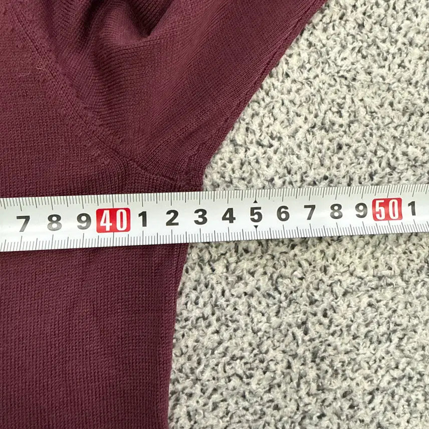 [BUNJANG] M 유니클로 니트 긴팔티 0220T / M 유니클로 니트 긴팔티 0220T