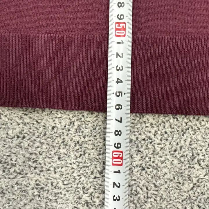 [BUNJANG] M 유니클로 니트 긴팔티 0220T / M 유니클로 니트 긴팔티 0220T