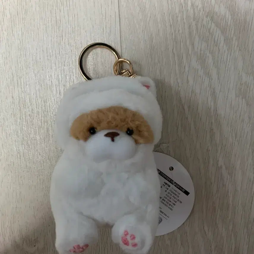 [BUNJANG] Usousou-chan Keyring (8cm) / 코네코짱인줄 우소우소짱 속았지 키링 8cm
