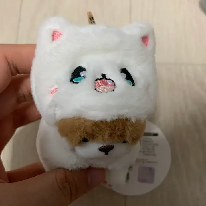 [BUNJANG] Usousou-chan Keyring (8cm) / 코네코짱인줄 우소우소짱 속았지 키링 8cm