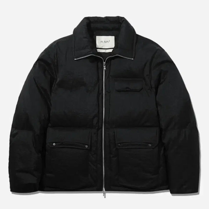 [BUNJANG] TI FOR MEN Plaze Mac Air Short Down Jacket / 티아이포맨 플라즈 맥에리 숏다운 검정색 48(100)사이즈 팝니다