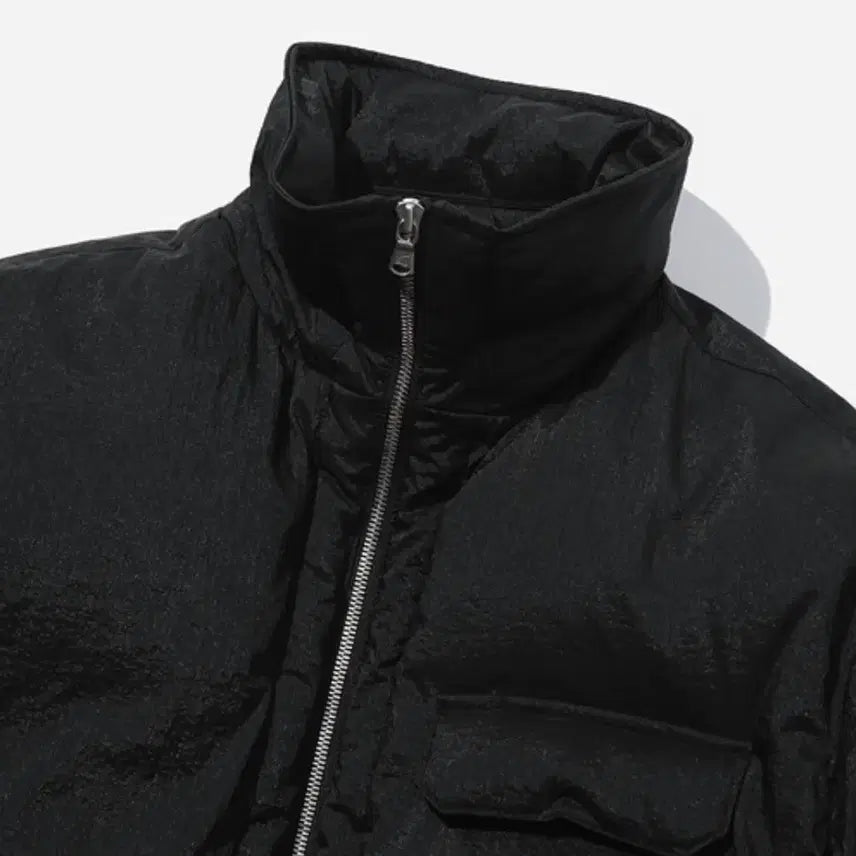 [BUNJANG] TI FOR MEN Plaze Mac Air Short Down Jacket / 티아이포맨 플라즈 맥에리 숏다운 검정색 48(100)사이즈 팝니다