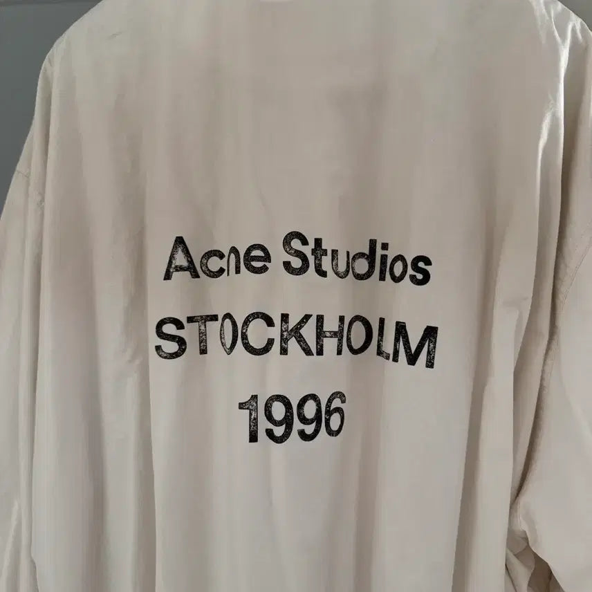 [BUNJANG] Acne Studios Orlando Jacket 46 / 아크네스튜디오 올란도 자켓 46