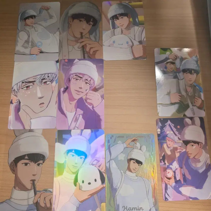 [BUNJANG] Playbb Poca Bundle Set / 플레이뿌 포카 일괄