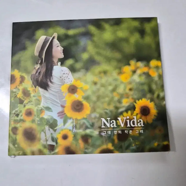 [BUNJANG] Na Vida The Small Whale in You CD / Na Vida 그대 안의 작은 고래 민트급CD 올려봅니다