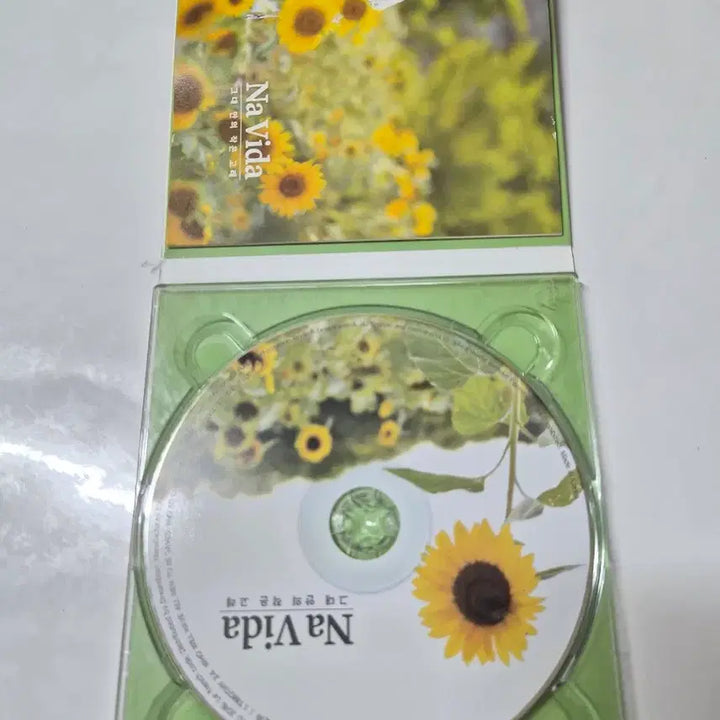 [BUNJANG] Na Vida The Small Whale in You CD / Na Vida 그대 안의 작은 고래 민트급CD 올려봅니다