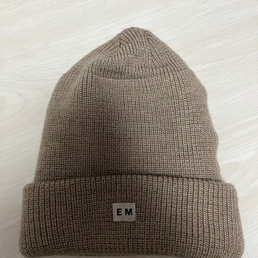 [BUNJANG] Ends and Means Knit Beanie / 엔즈앤드민즈 ends and means 니트 비니