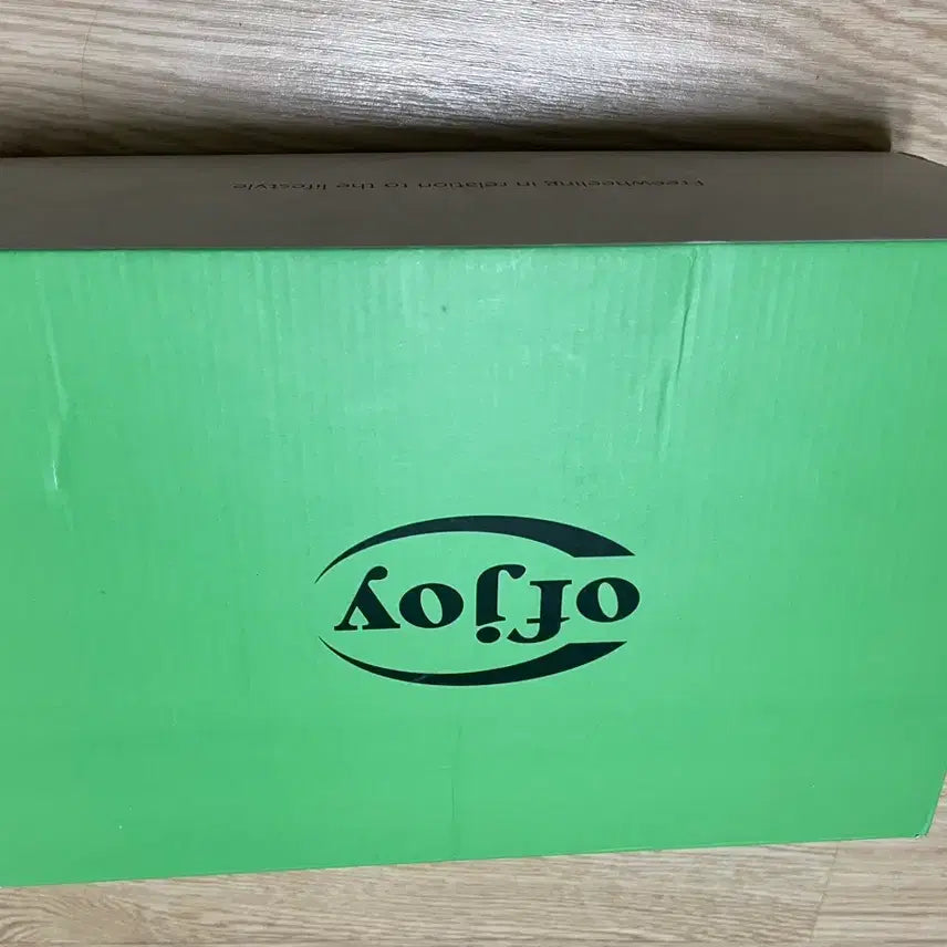 [BUNJANG] Objoy Sneakers / 오브조이 스니커즈