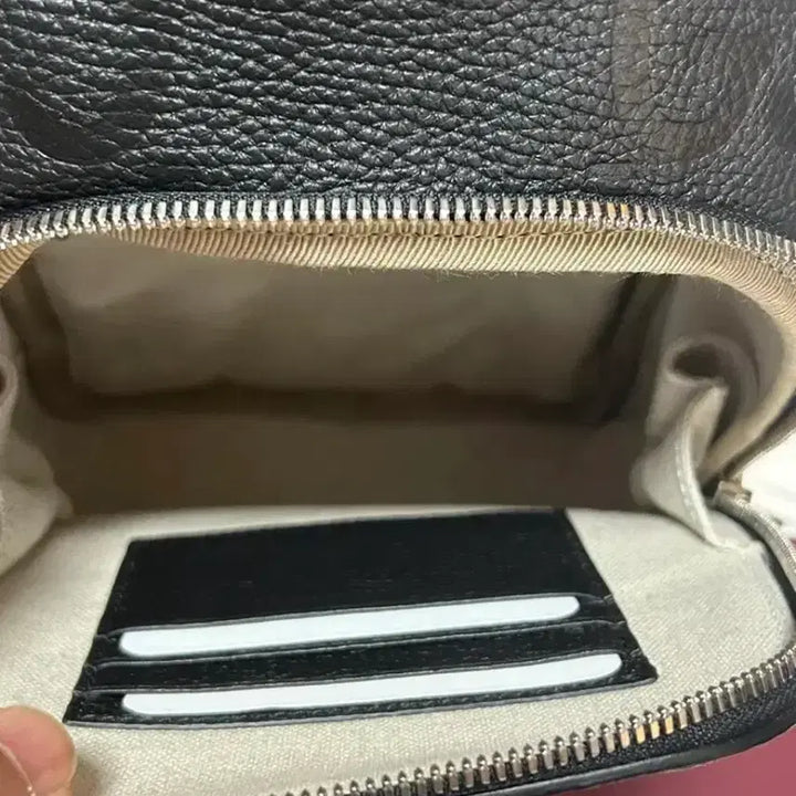 [BUNJANG] Gucci GG Jumbo Sling Bag / 새상품 구찌 GG점보 슬링백 크로스백