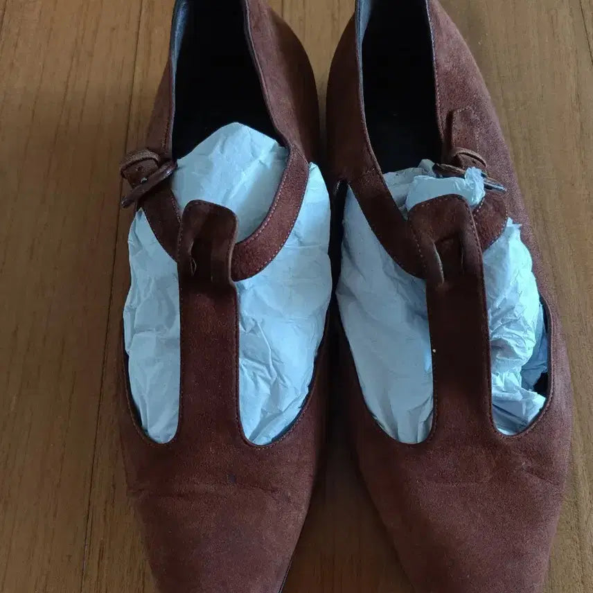 [SOLD OUT] 보테가 베네타 구두 정품 사이즈 230