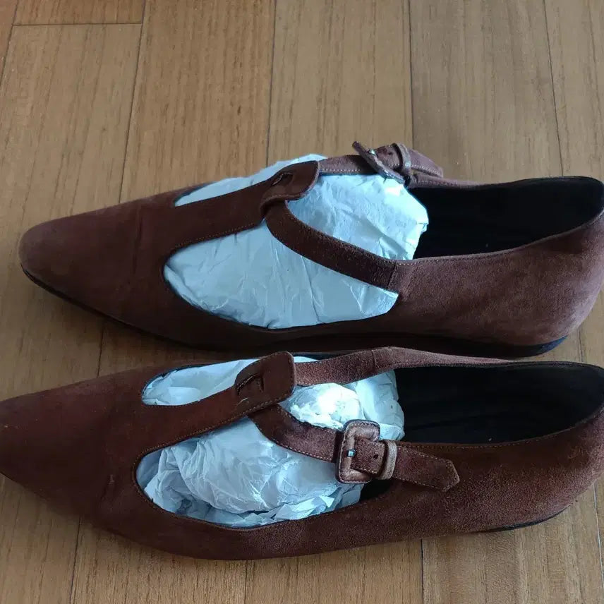 [SOLD OUT] 보테가 베네타 구두 정품 사이즈 230