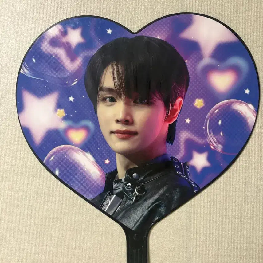 [BUNJANG] RIIZE Sungchan Uchiwa Fan / 라이즈 성찬 우치와