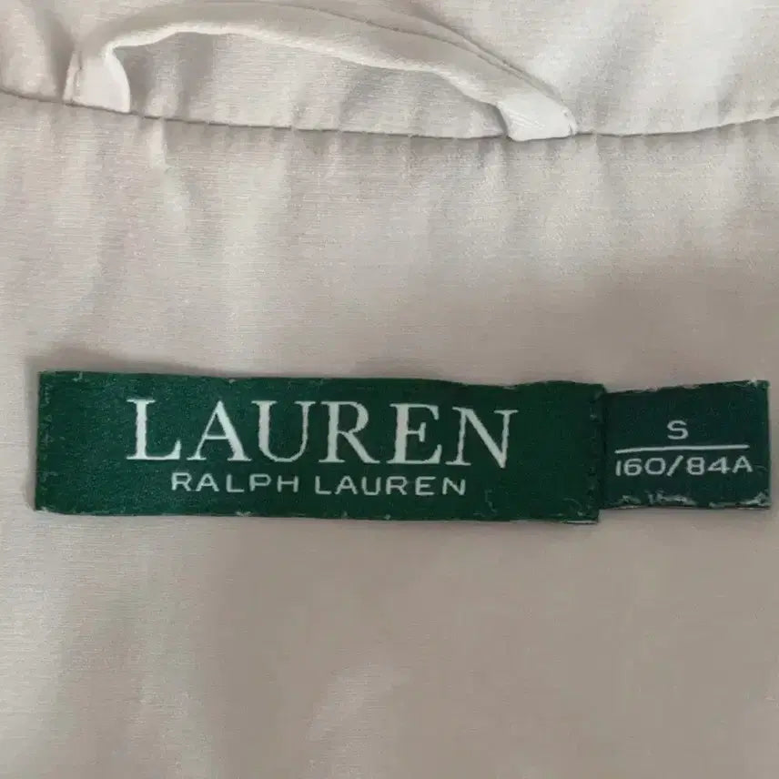 [BUNJANG] Ralph Lauren Windbreaker Jacket Coat (Size 55) / 랄프로렌 외투 바람막이 자켓 코트 55사이즈