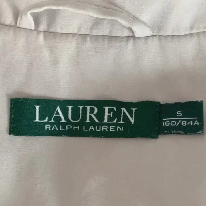[BUNJANG] Ralph Lauren Windbreaker Jacket Coat (Size 55) / 랄프로렌 외투 바람막이 자켓 코트 55사이즈